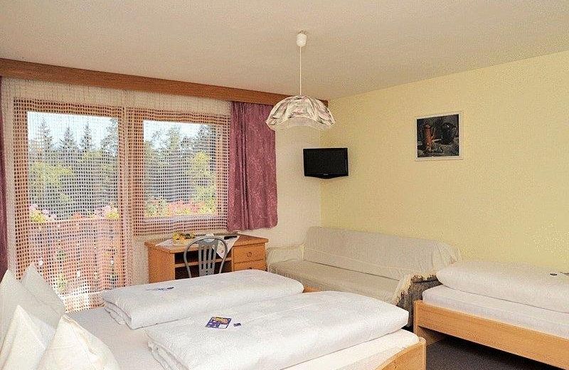 Hotel Langeshof