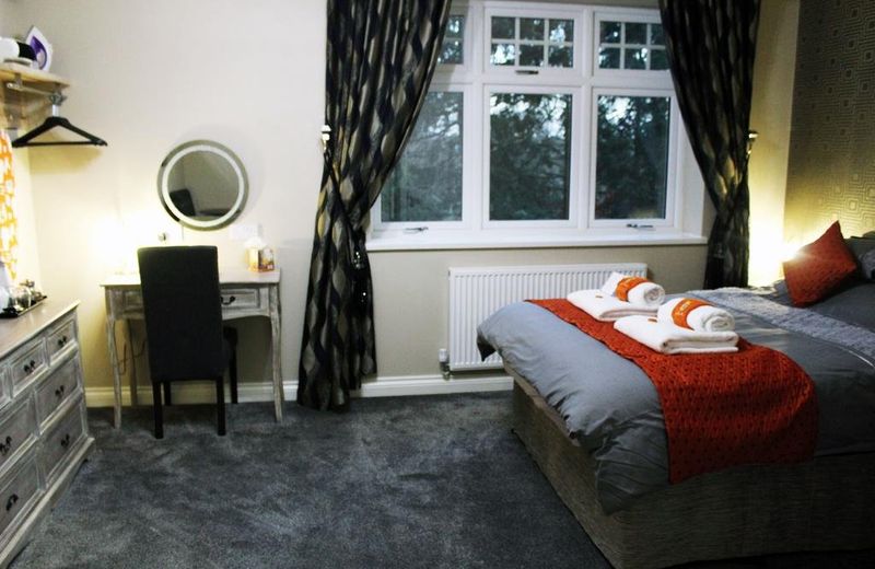 Grimscote Manor Hotel