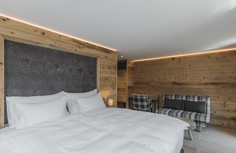 Caschu Alp Boutique Design Hotel Stoos - adults only
