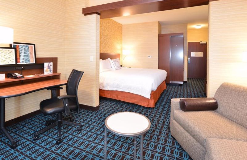 Fairfield Inn & Suites by Marriott Eau Claire/Chippewa Falls