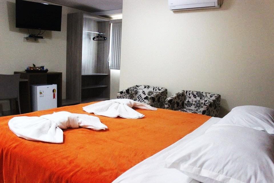 Hotel Nossa Senhora do Rosário