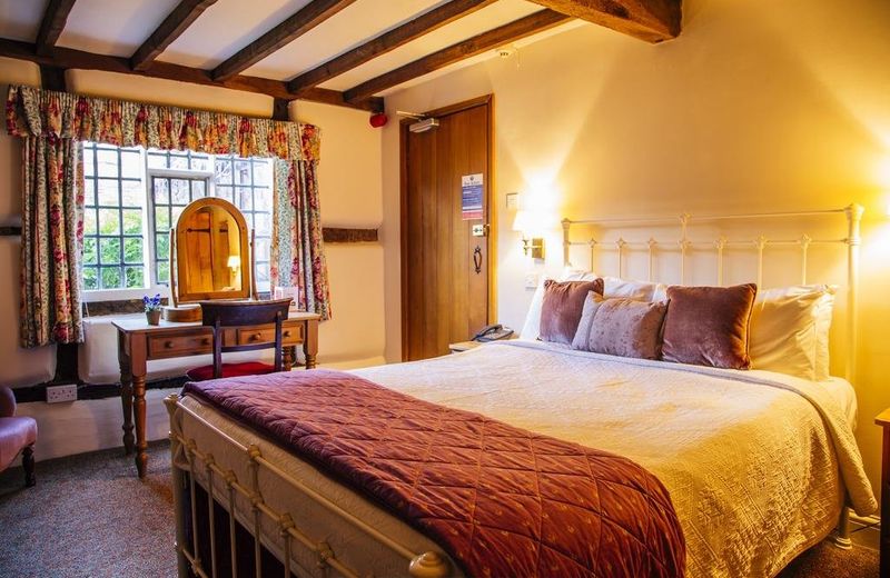 Old Rectory House & Orangery Rooms
