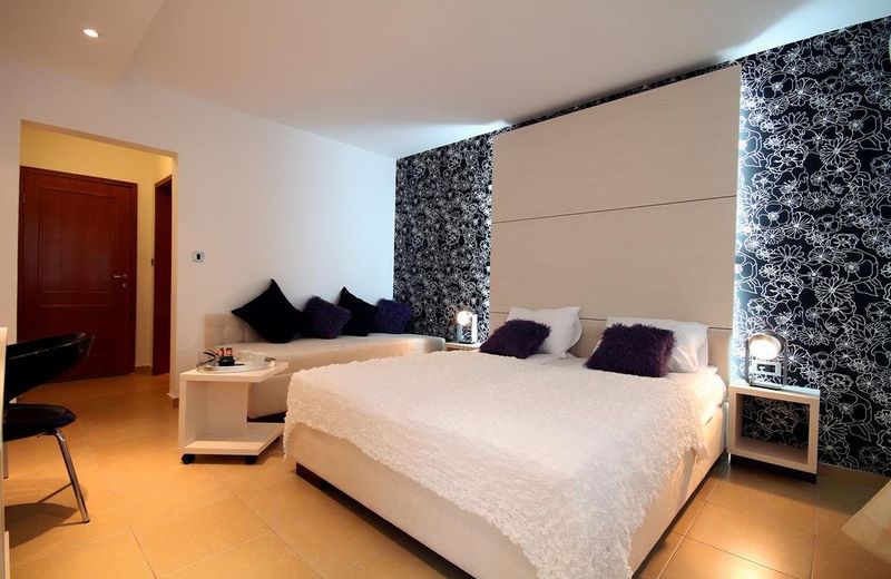 Rooms Domador Becici