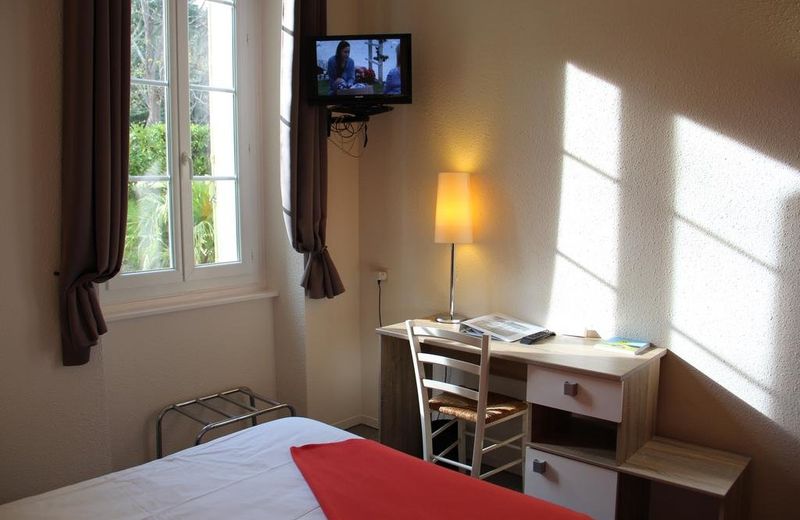 Hotel des Thermes