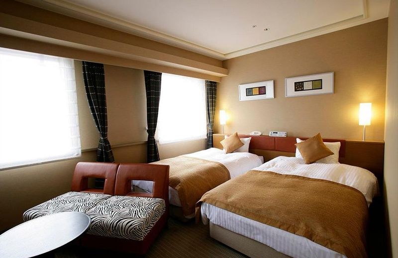 Art Hotel Joetsu