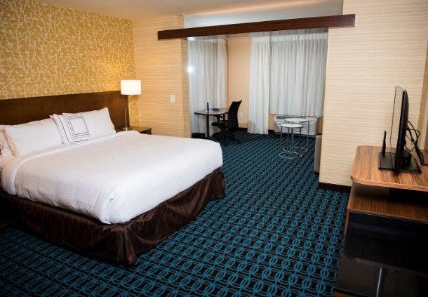 Fairfield Inn & Suites by Marriott Cincinnati Uptown/University Area