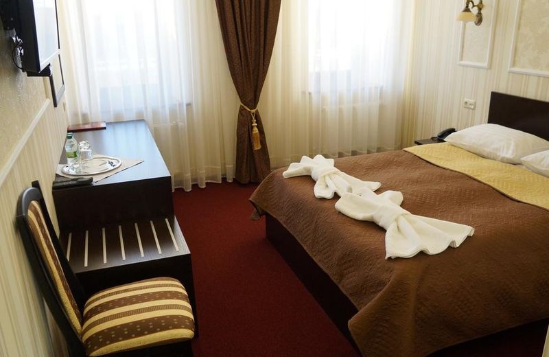 BeSt Hotel and Restaurant complex