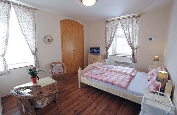 Garni Hotel St Anna