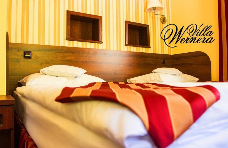Villa Wernera Hotel & Spa