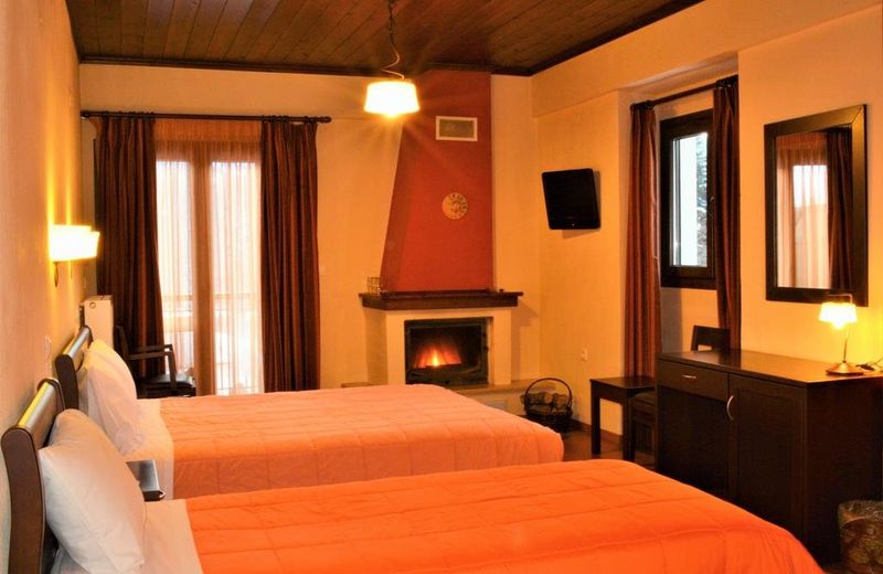 Hotel Oreades