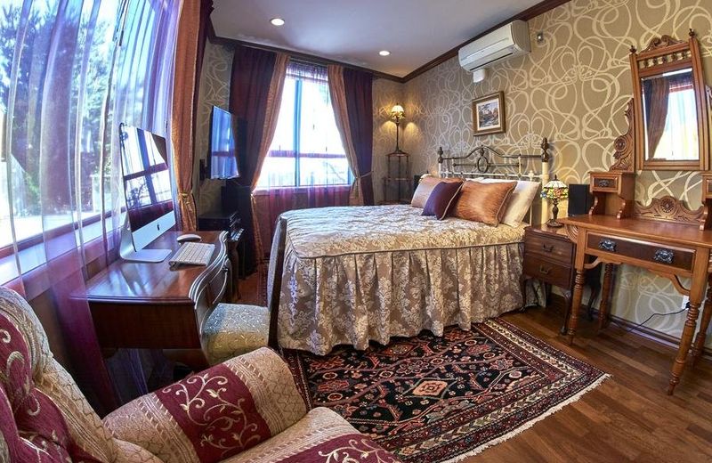 Zenith Boutique Lodge & Spa