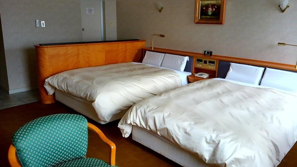 Hotel Hitachi Hills
