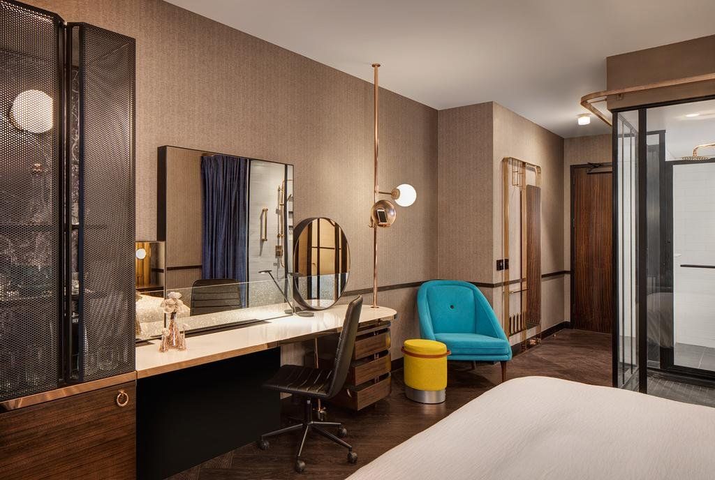 Hotel EMC2, Autograph Collection