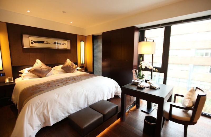 Gloria Plaza Hotel Dongsheng