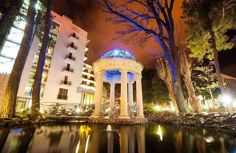 Primorie Grand Resort Hotel 5*