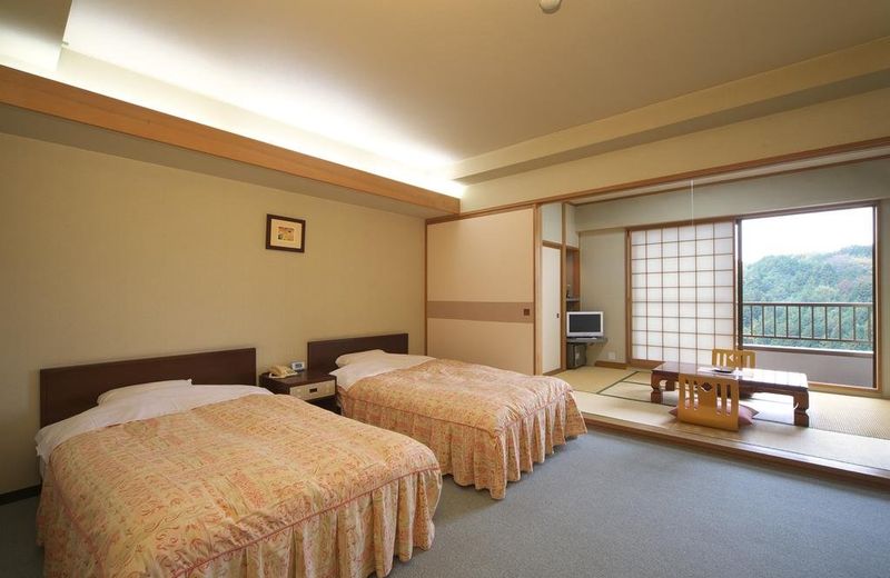 Mashikokan Satoyama Resort Hotel