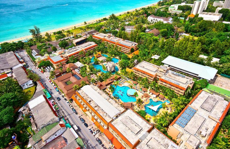 Phuket Orchid Resort and Spa - SHA Extra Plus