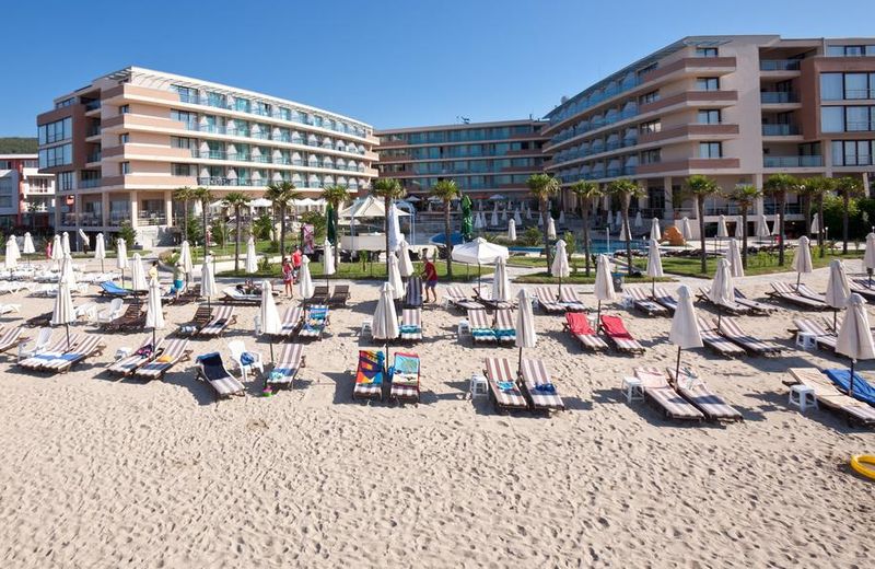 MPM Hotel Zornitza Sands