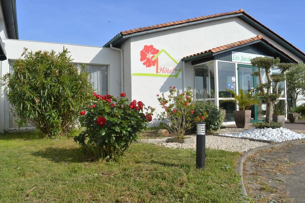 Les Jardins d'Oléron