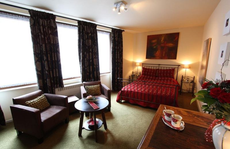 Hotel De Pastorij