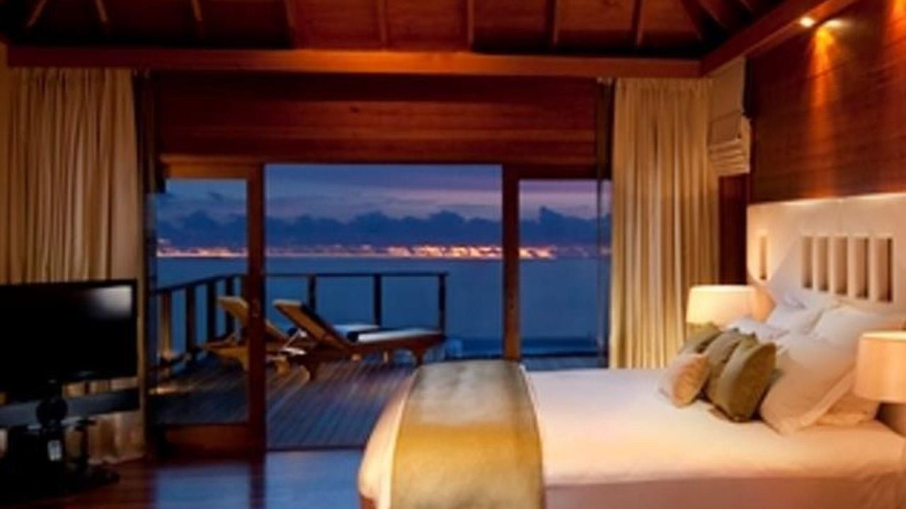 Conrad Maldives Rangali Island