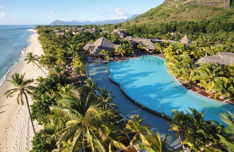 Dinarobin Beachcomber Golf Resort & Spa