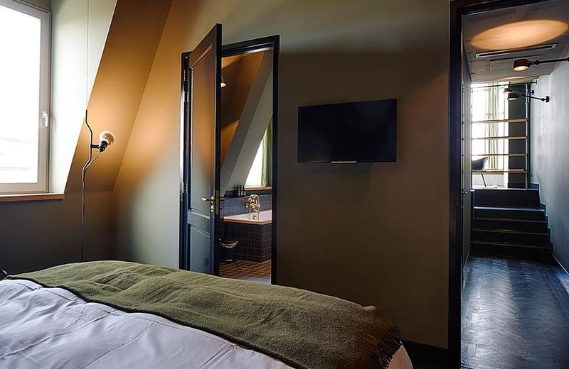The Duke Boutique Hotel