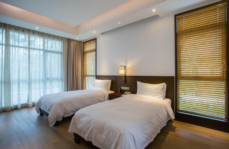 Anji Spring Alpha Resort