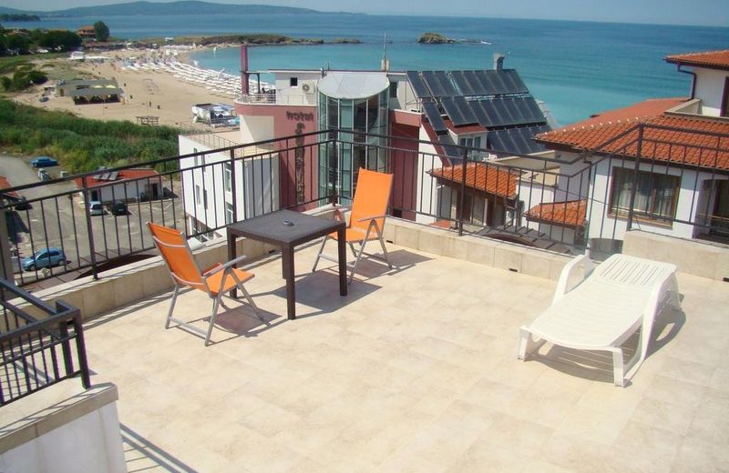 Hotel Bellisimo