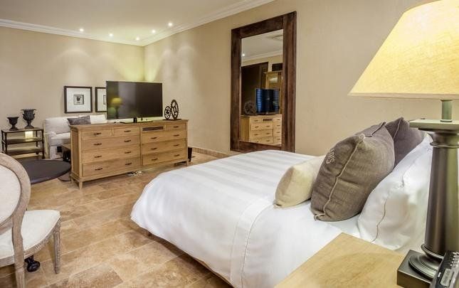 Bastión Luxury Hotel