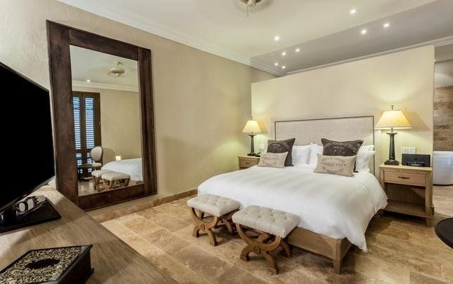 Bastión Luxury Hotel