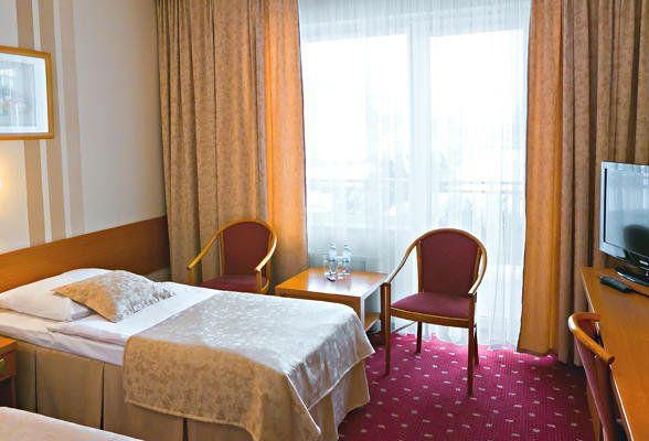 Hotel Delicjusz