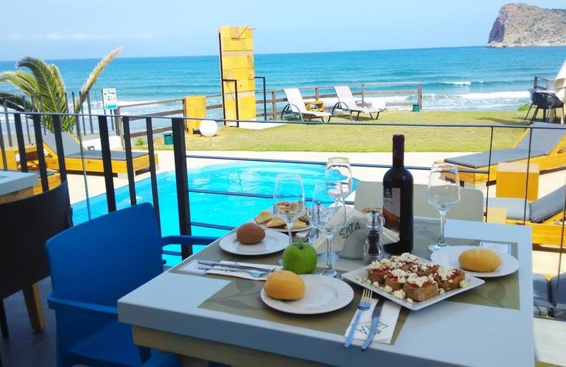 Elia Agia Marina Hotel