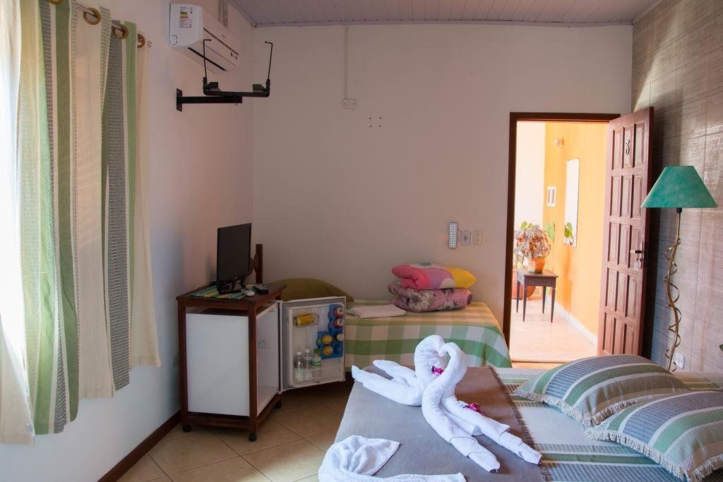 Pousada Caminho da Serra Paraty