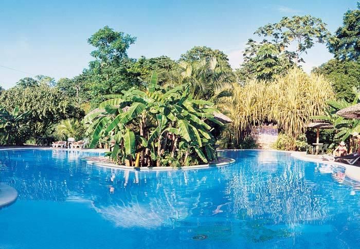 Laguna Lodge