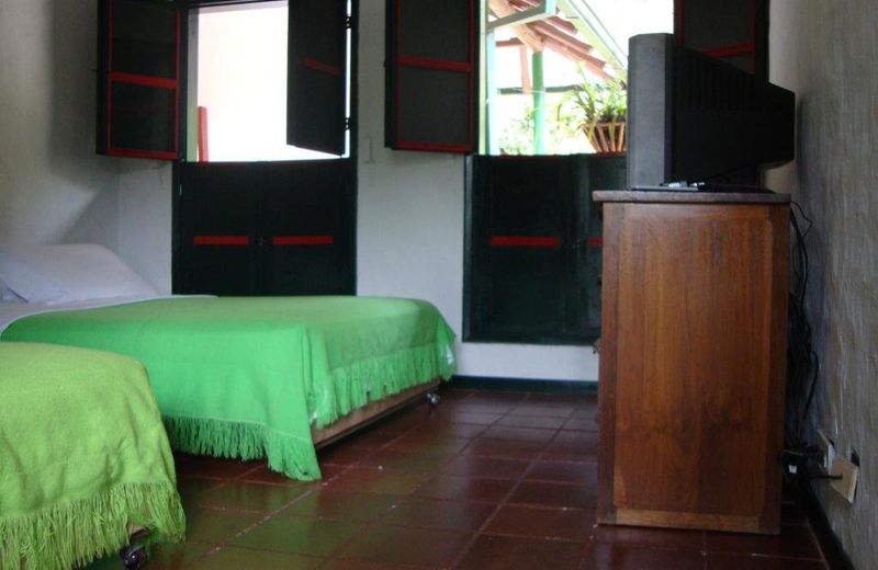 Villa Raquel ecosuitsverdes