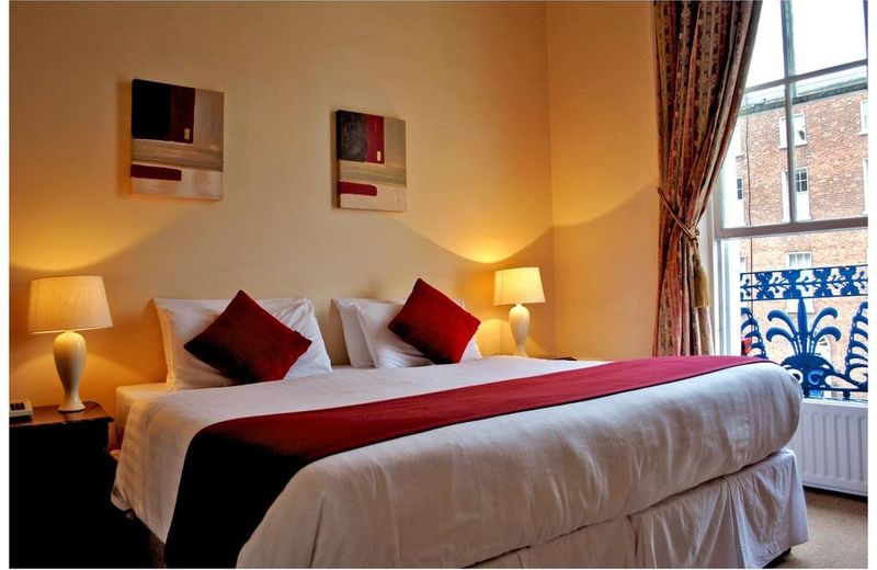 Fitzwilliam Townhouse