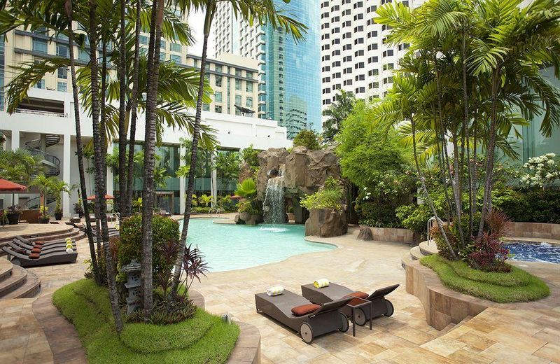 Diamond Hotel Philippines - Multiple Use Hotel