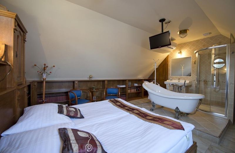 Palazzo Wellness Villa