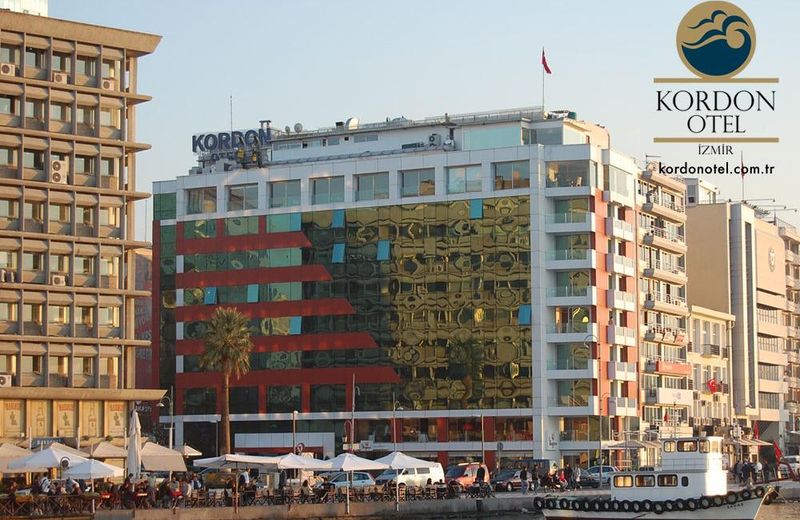 Kordon Hotel Pasaport