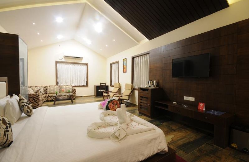 Vishal Lords Inn Gir Forest