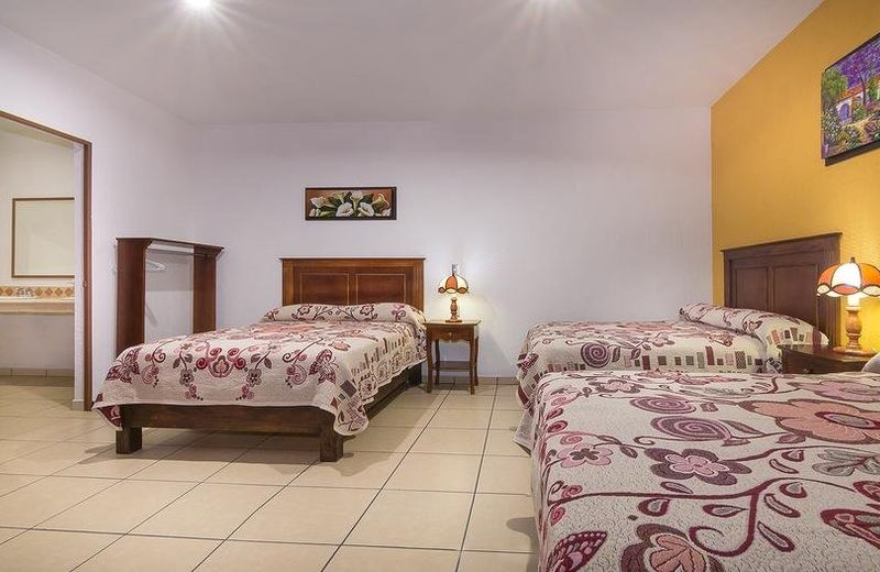 Hotel Posada el Fuerte San Miguel