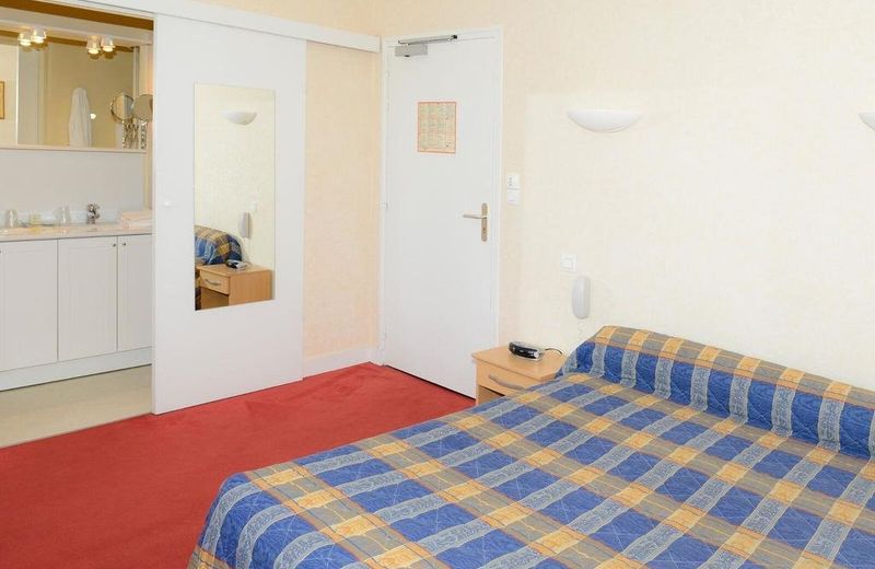 Logis Hotel Du Commerce