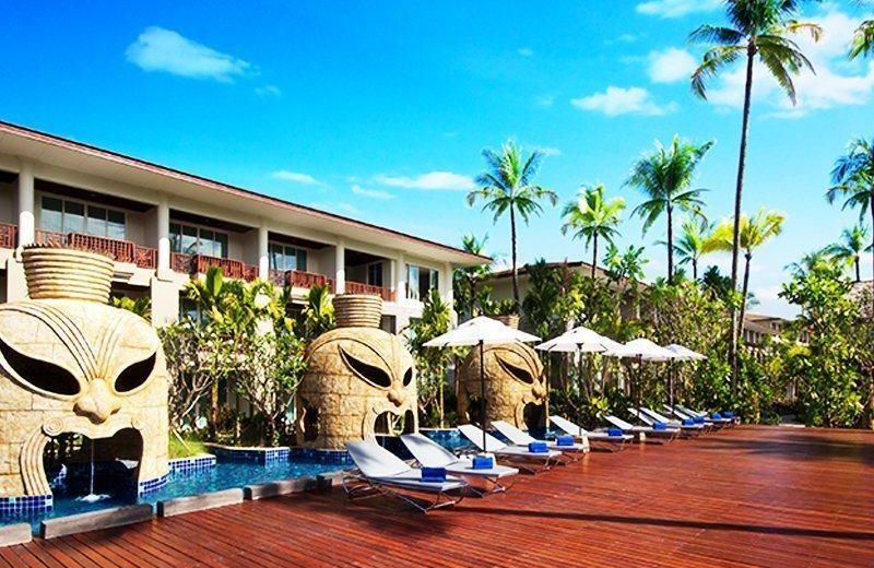 Graceland Khaolak Beach Resort- SHA Extra Plus