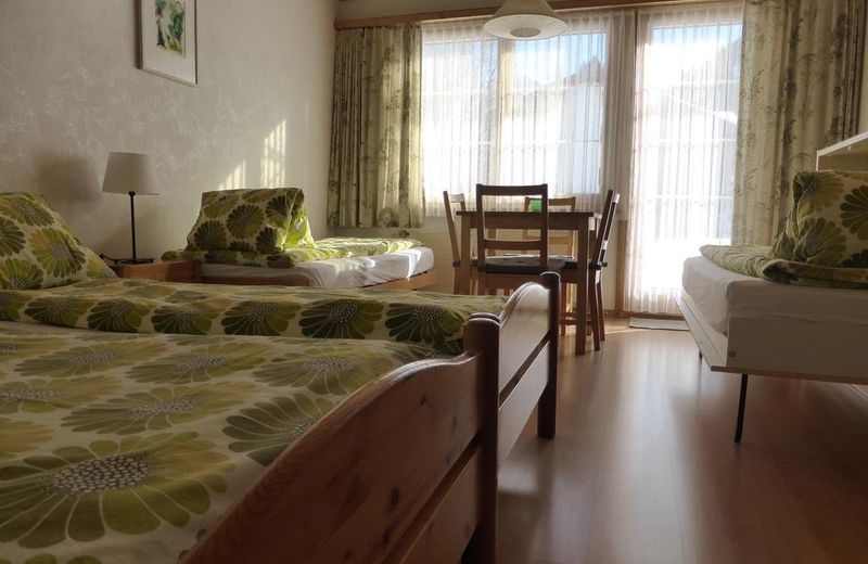 Hotel Garni Alpina