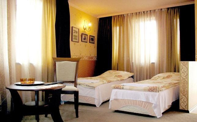 Guest Rooms Bela Neda