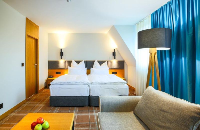HVD Grand Hotel Suhl Business & Leisure