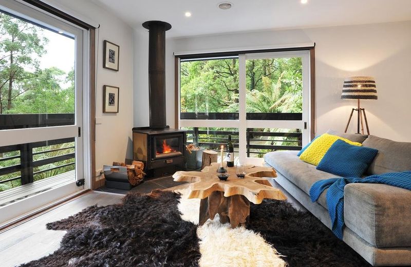 Misty Woods Retreat - Olinda