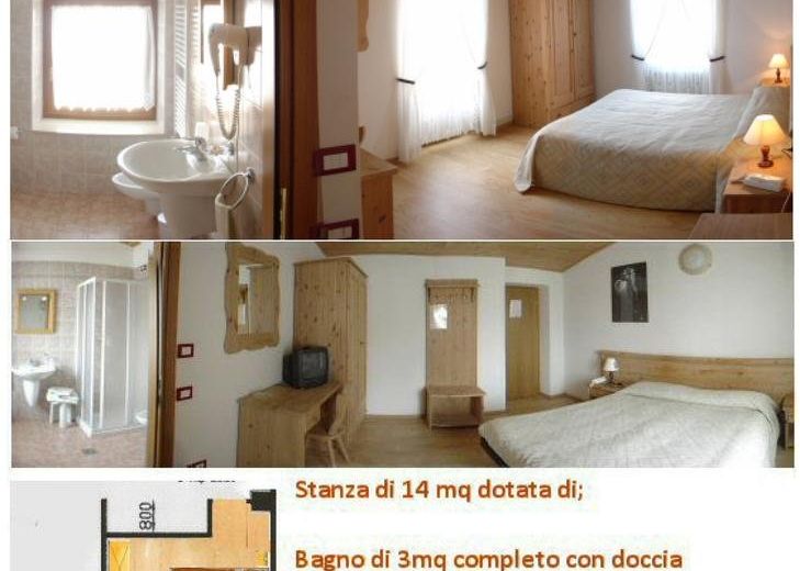 Albergo Passo Brocon
