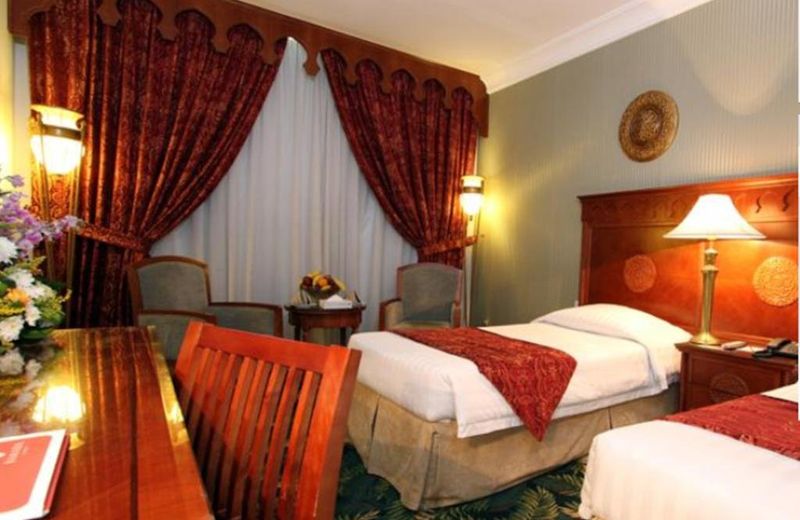 Ramada Madinah Al Hamra